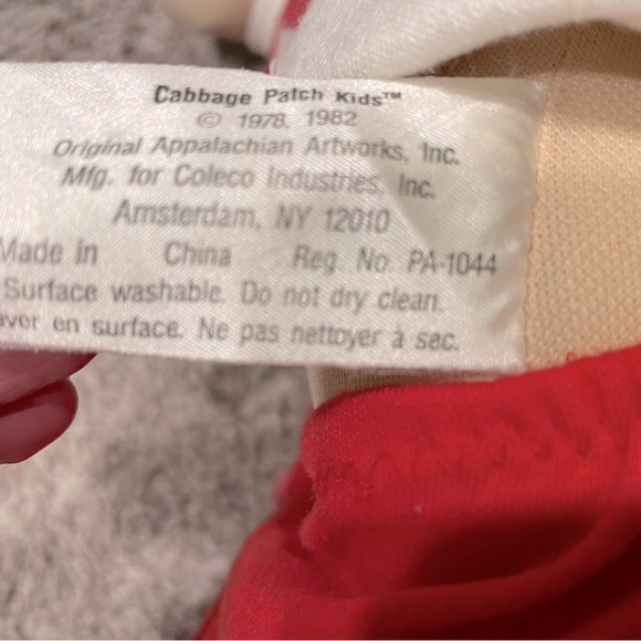 Cabbage Patch Doll - Picture 10 of 10